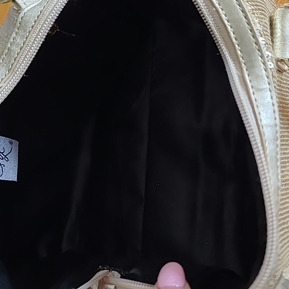 BEAUTIFUL MC GLITTERING PURSE - Picture 5 of 10